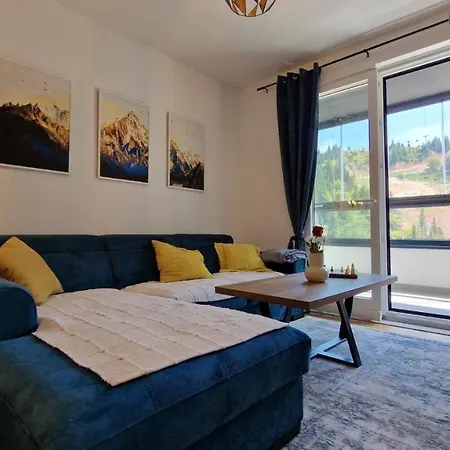 Cozy 1bdr Near Lift Apartment Jahorina