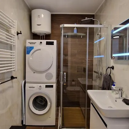 Engadin's 1bdr Near Lift Apartmán