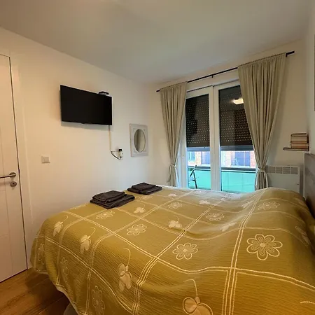 Apartmán Engadin's 1bdr Near Lift Jahorina