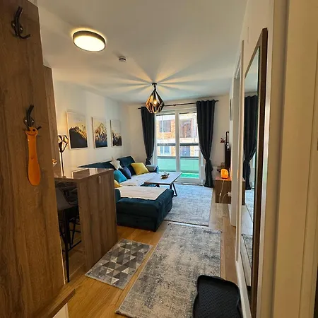 Engadin's 1bdr Near Lift * Jahorina