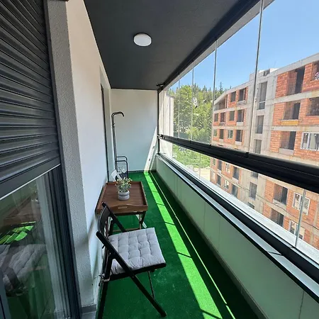 Engadin's 1bdr Near Lift Apartmán Jahorina